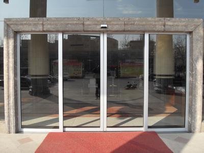 Application scope of Shenzhen automatic induction door