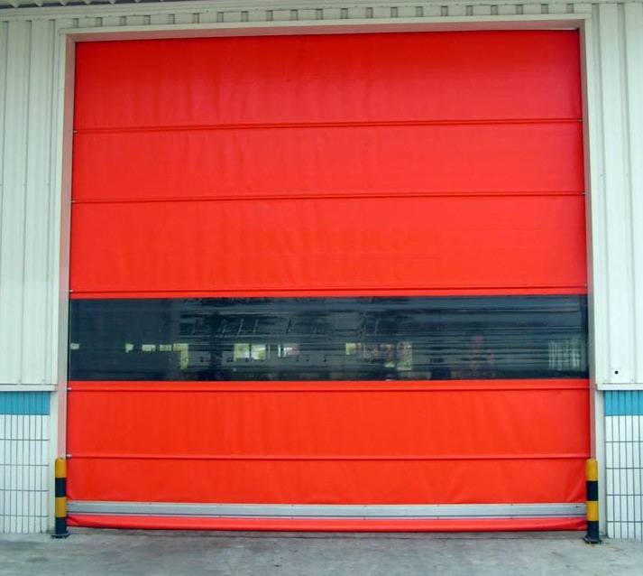 Why is it important to install fast door in Longgang dust free workshop& Please call Haifeng for quotation of infrared fast door scale