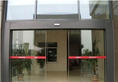 Installation of Xili home automatic door * maintenance price of office automatic door