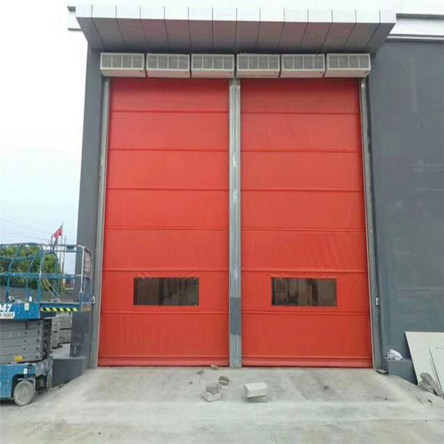 Free measurement / installation of quick door for cold storage in Huizhou