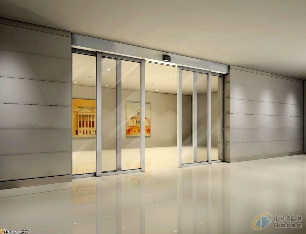 Dongguan no clamping automatic door installation * aluminum alloy translation automatic door / automatic induction door understanding