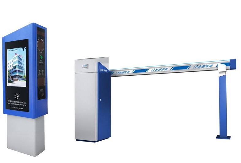[installation of Longgang intelligent parking system] parking equipment and installation technology are equally important
