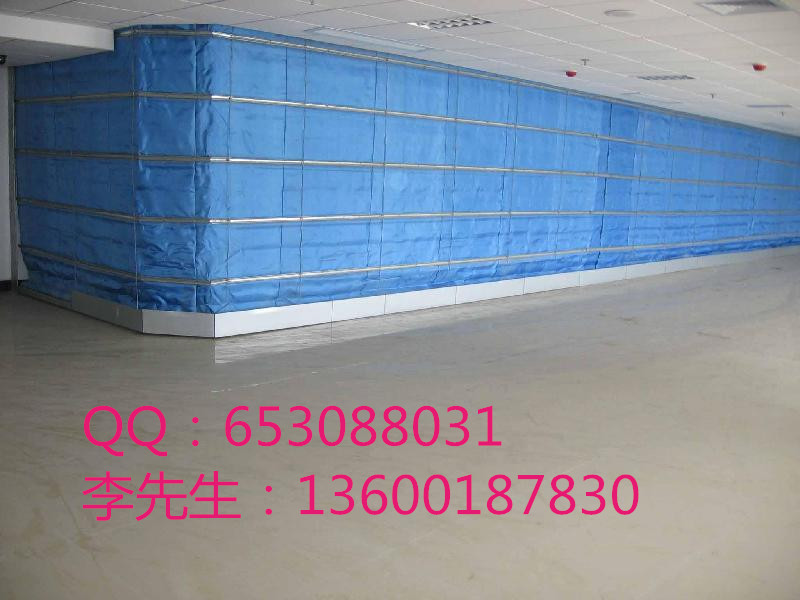 China Resources underground parking lot fire shutter door system problems how to do