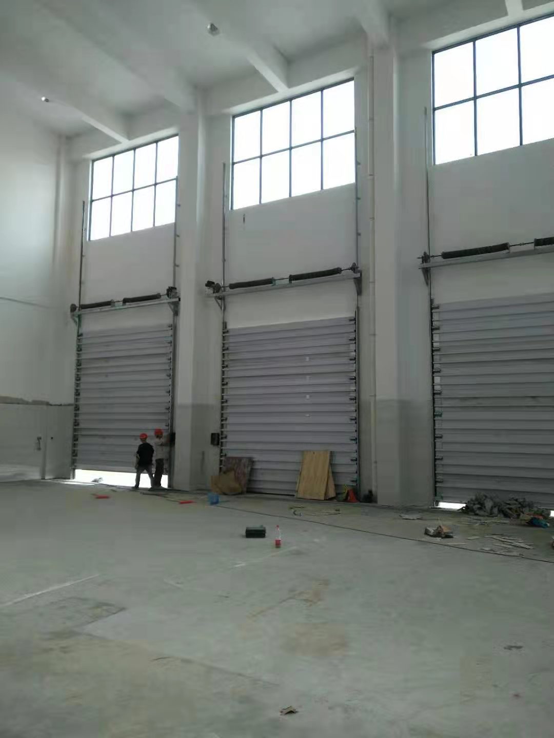 Dongguan Industrial Park industrial door maintenance and replacement price