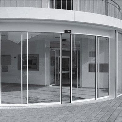 Haifeng automatic door: a smart choice for safety and cost-effectiveness
