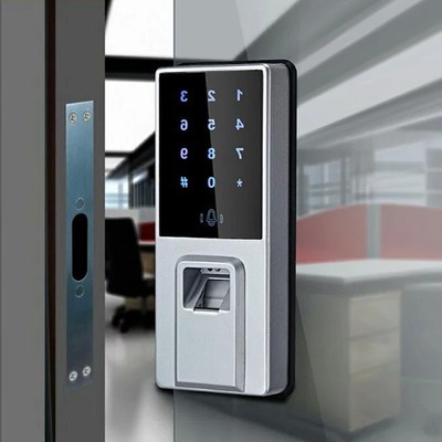 Automatic door induction access control is good to replace