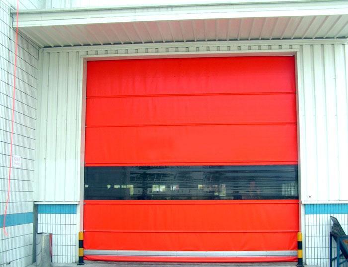 Rapid door: An efficient door tailor-made for the door opening site