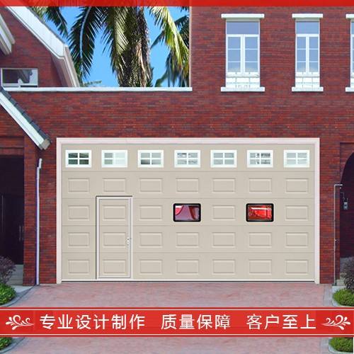 海峰自动车库门-遥控感应智能，开启便捷生活