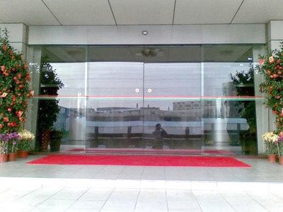 Haifeng Automatic Doors - A Happy Start - A New Chapter Begins