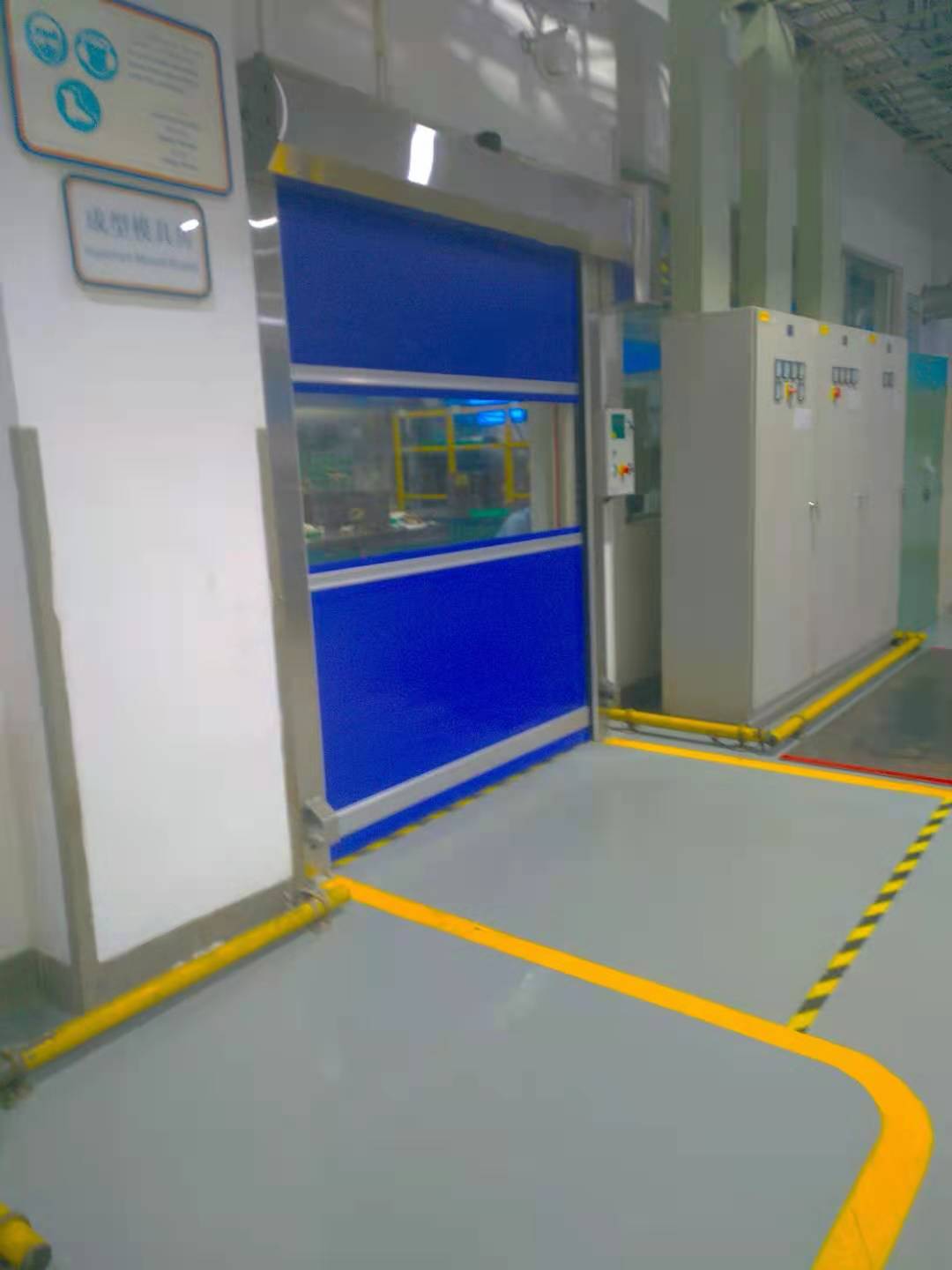 Complete Guide to High-Speed Door Maintenance:-Common Faults, Repair Skills and Professional Service Selection