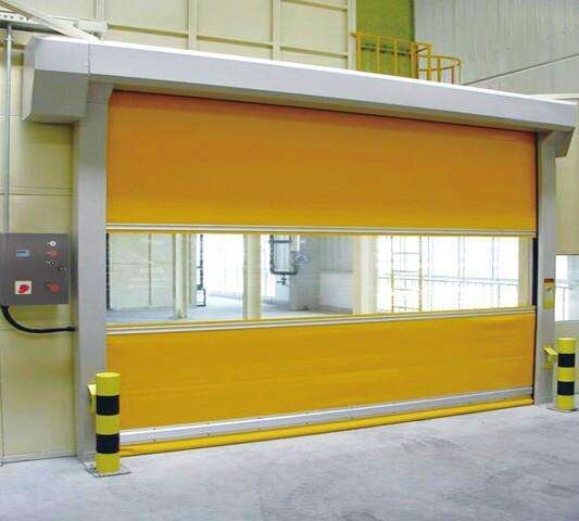 The ideal choice for a dust-free workshop in Shanwei - Haifeng Automatic Door Manufacturer